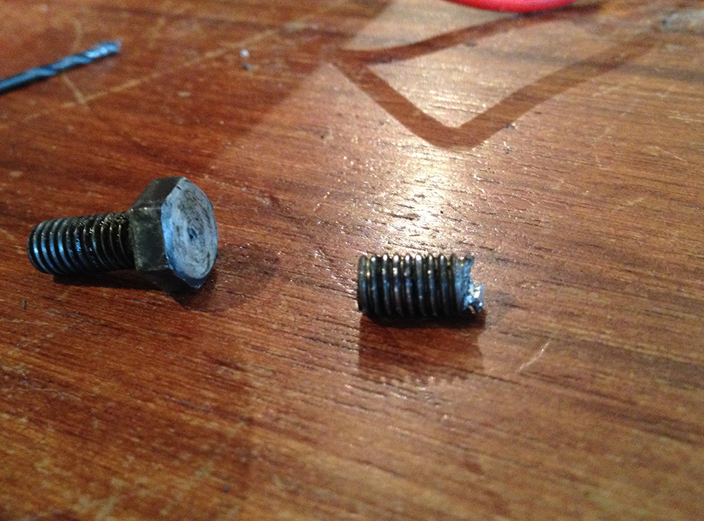 Replacement Bolt